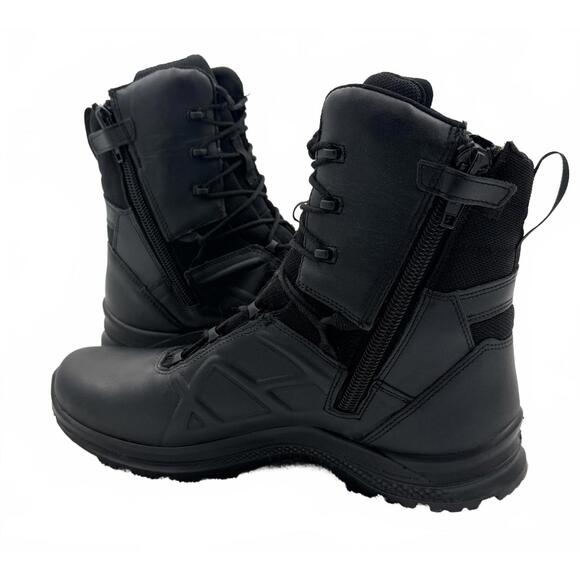 Men's Haix Black Eagle 2.0 Tactical Boots Style Size 12E - Picture 3 of 8